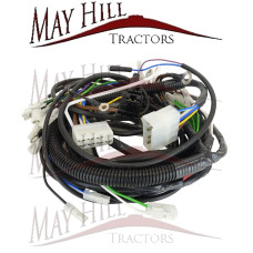 Wiring Loom for David Brown 990 995 996 Selectamatic Tractor less Q Cab