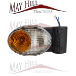 Front Indicator Combination Light for Ford New Holland T5 T5000 TD Tractor