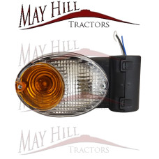 Front Indicator Combination Light for Ford New Holland T5 T5000 TD Tractor