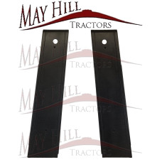 PAIR of Cab Frame Side Covers for Case International XL Tractor Models