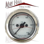 Oil Pressure Gauge for Nuffield 3DL 4DM M3 M4 PM4 DM4 Universal 3 & 4 Tractor