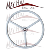 White Steering Wheel for David Brown 780 880 885 990 995 996 1200 1212 Tractor White Steering Wheel for David Brown 780 880 885 990 995 996 1200 1212 Tractor