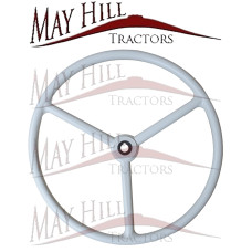 White Steering Wheel for David Brown 780 880 885 990 995 996 1200 1212 Tractor White Steering Wheel for David Brown 780 880 885 990 995 996 1200 1212 Tractor