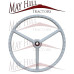 White Steering Wheel for David Brown 780 880 885 990 995 996 1200 1212 Tractor White Steering Wheel for David Brown 780 880 885 990 995 996 1200 1212 Tractor