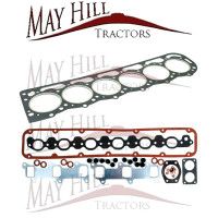 Top End Head Gasket Set for Ford 7810, 7910, 8210, 8530, 8630, 8700, 8830