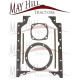 Sump Gasket Set for Massey Ferguson 35 135 (A3.144 & A3.152 Engine)