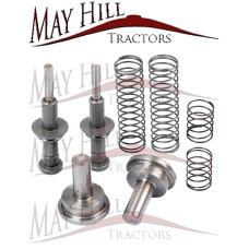 Hydraulic Valve Chamber Repair Kit for Ferguson TE20 TEA TED TEF Tractor