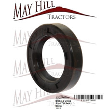 Brake & Clutch Pedal Cross Shaft Seal for Fordson Dexta Super Dexta