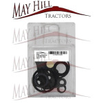 Steering Ram O RIng Seal Kit for Massey Ferguson 165 168 175 178 Hydrosteer Type Ram - 3 Bolt Fixing For Valve. Steering Ram O RIng Seal Kit for Massey Ferguson 165 168 175 178 Hydrosteer Type Ram - 3 Bolt Fixing For Valve.