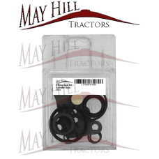 Steering Ram O RIng Seal Kit for Massey Ferguson 165 168 175 178 Hydrosteer Type Ram - 3 Bolt Fixing For Valve. Steering Ram O RIng Seal Kit for Massey Ferguson 165 168 175 178 Hydrosteer Type Ram - 3 Bolt Fixing For Valve.