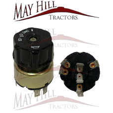 Horn & Light Switch for Case Ford Fiat Tractors Horn & Light Switch for Case Ford Fiat Tractors
