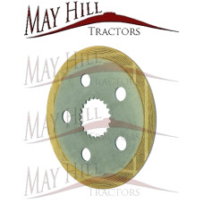 Brake Friction Disc for Ford 4000, 4100, 4600 Brake Friction Disc for Ford 4000, 4100, 4600