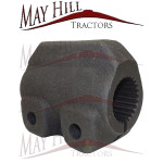 Drive Shaft Coupling 24 Spline for Case International 4WD Tractor ZF Axle APL335