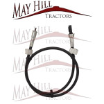 Tacho Tachometer Drive Cable for David Brown 770 780 880 Implematic 870mm Long