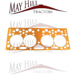 Head Gasket for Massey Ferguson 4 cyl 35 FE35 Diesel Tractor Head Gasket for Massey Ferguson 4 cyl 35 FE35 Diesel Tractor