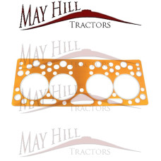 Head Gasket for Massey Ferguson 4 cyl 35 FE35 Diesel Tractor