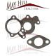 2pc Carburettor Gasket Set for Massey Ferguson T20 TE20 TEA TED TVO Tractor