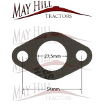 Carburettor Mounting Gasket for Massey Ferguson T20 TE20 TEA TED TVO Tractor