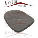 Dark Grey Seat Cushion for Ferguson TE20 TEA TED TEF Tractor Dark Grey Seat Cushion for Ferguson TE20 TEA TED TEF Tractor