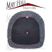Dark Grey Seat Cushion for Ferguson TE20 TEA TED TEF Tractor
