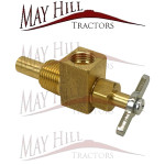 Fuel Tank Shut Off Tap for Case International Models 238 up to 995 Fuel Tank Shut Off Tap for Case International Models 238 up to 995