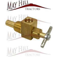 Fuel Tank Shut Off Tap for Case International Models 238 up to 995