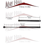 1 x Pick Up Hitch Lift Rod For Ford 4000 4600 5000 5100 5600 5700 6600 6700 7000 7600 7700 Tractor - 11 x 32" Wheels