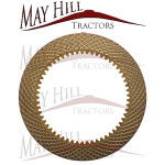 PTO Friction Disc for Massey Ferguson Tractor PTO Friction Disc for Massey Ferguson Tractor