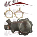 Water Coolant Pump for Massey Ferguson 390 565 575 590 675 690 c/w Extra Heater Outlet Water Coolant Pump for Massey Ferguson 390 565 575 590 675 690 c/w Extra Heater Outlet