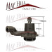 Water Coolant Pump for Massey Ferguson 390 565 575 590 675 690 c/w Extra Heater Outlet Water Coolant Pump for Massey Ferguson 390 565 575 590 675 690 c/w Extra Heater Outlet