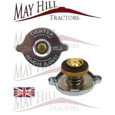 4lbs Radiator Cap for David Brown 770 780 850 880 890 950 1200 Tractor