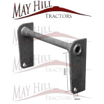 Weld on Loader Brackets LH/RH Quick Hitch Front End Set for Manitou Telehandler