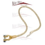 Tractor, Plant etc - Battery Earth Strap Lead - 600mm