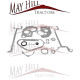 Fordson Major, Power & Super Major Lower,Bottom Gasket Set Fordson Major, Power & Super Major Lower,Bottom Gasket Set