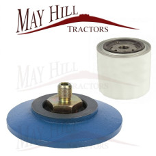 Ford Tractor Spin-On Oil Filter Adaptor Conversion Kit