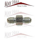 Oil Pressure Pipe Joiner Union Fitting for Massey Ferguson TE20 35 135 Tractor