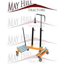 Tyre Change Wheel Dual Wheel Dolly 1.5T Heavy Duty For Tractor Farm Agricultural