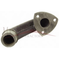 Exhaust Elbow - 180° - 3 Hole