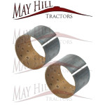 Clutch and Brake Shaft Bush Set for Massey Ferguson TE20 35 65 135 165 175 178 185 188