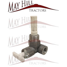 Diesel Fuel Tap for Ford, County, Leyland Marshall, Nuffield Tractor