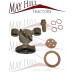 Fuel Tap Repair Kit for Ferguson TED TVO Tractor Fuel Tap Repair Kit for Ferguson TED TVO Tractor