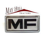 Massey Ferguson 200, 600 Series Tractor Front Grill Badge