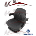 GRAMMER Mechanical Suspension Seat - MSG85/731