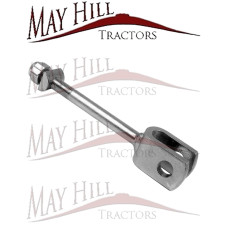 Brake Actuator Rod c/w Spacer & Nut for Massey Ferguson 65 155 158 165 175 178 Brake Actuator Rod c/w Spacer & Nut for Massey Ferguson 65 155 158 165 175 178