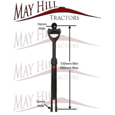 LH Levelling Box Assembly for Massey Ferguson 35 135 240