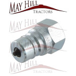 Hydraulic Quick Release Coupling 3/8"BSP Male Hydraulic Quick Release Coupling 3/8"BSP Male
