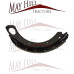 Massey Ferguson 35, 135, 148, 550 Tractor Brake Shoe (Riveted Lining) x 1
