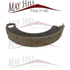 Massey Ferguson 35, 135, 148, 550 Tractor Brake Shoe (Riveted Lining) x 1