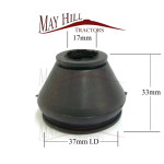 Ford Massey Ferguson Track Rod End Rubber Boot (Large)