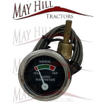 Water Temperature Gauge for Massey Ferguson 35 135 148 165 168 175 178 185 188